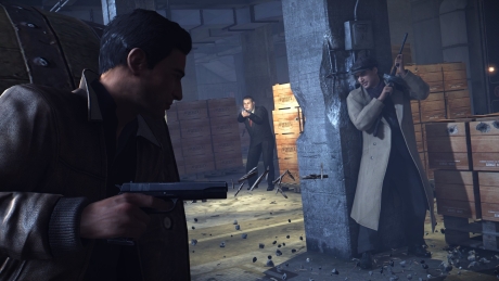 Mafia II: Definitive Edition: Screen zum Spiel Mafia II: Definitive Edition.