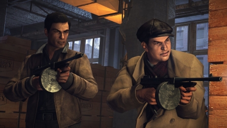 Mafia II: Definitive Edition: Screen zum Spiel Mafia II: Definitive Edition.