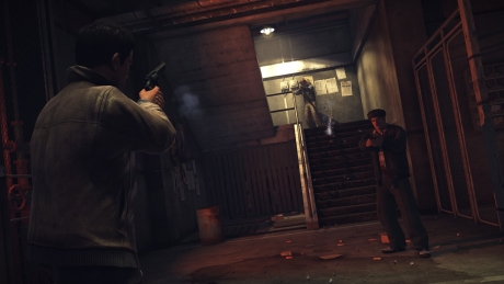 Mafia II: Definitive Edition: Screen zum Spiel Mafia II: Definitive Edition.