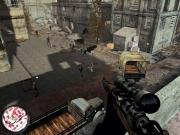 Sniper: Art of Victory: Screen zum Spiel.