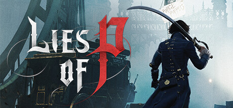 Logo for Lies of P