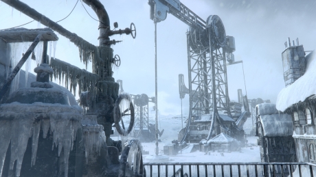 Frostpunk 2 - Screen zum Spiel Frostpunk 2.