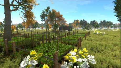 Garten Simulator - Screen zum Spiel Garten Simulator.