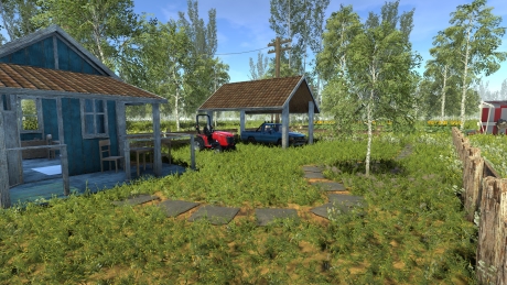 Garten Simulator - Screen zum Spiel Garten Simulator.