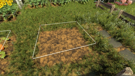 Garten Simulator - Screen zum Spiel Garten Simulator.