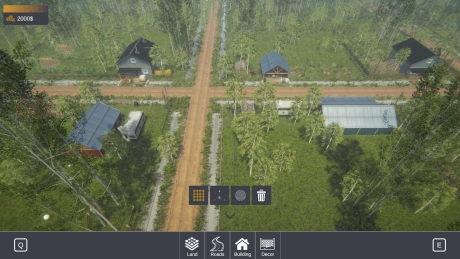 Garten Simulator: Screen zum Spiel Garten Simulator.
