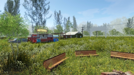 Garten Simulator: Screen zum Spiel Garten Simulator.