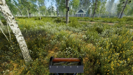 Garten Simulator: Screen zum Spiel Garten Simulator.