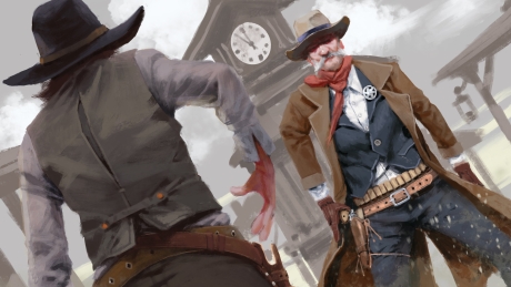 Wild West Dynasty - Screen zum Spiel Wild West Dynasty.