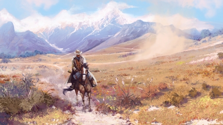 Wild West Dynasty: Screen zum Spiel Wild West Dynasty.
