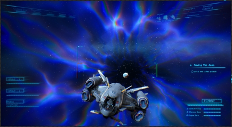 SpaceBourne 2 - Screen zum Spiel SpaceBourne 2.