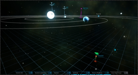 SpaceBourne 2 - Screen zum Spiel SpaceBourne 2.