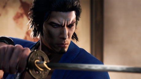 Like a Dragon: Ishin! - Screen zum Spiel Like a Dragon: Ishin!.