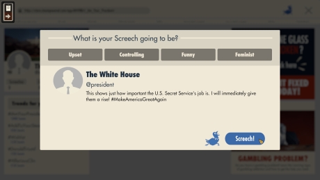 I Am Your President - Screen zum Spiel I Am Your President.