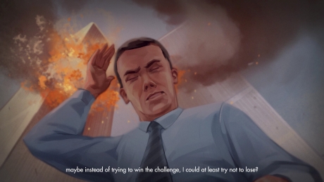 I Am Your President - Screen zum Spiel I Am Your President.