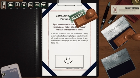 I Am Your President: Screen zum Spiel I Am Your President.