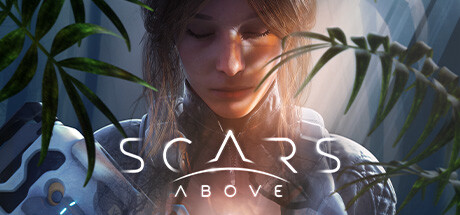 Logo for Scars Above