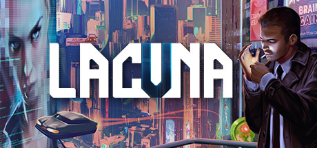 Lacuna ? Ein Sci-Fi-Noir-Abenteuer