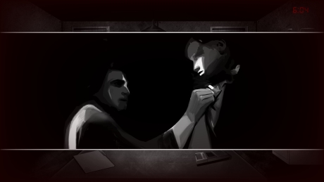 Interrogation: You will be deceived: Screen zum Spiel Interrogation: You will be deceived.