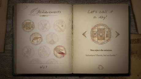 The Innsmouth Case - Screen zum Spiel The Innsmouth Case.