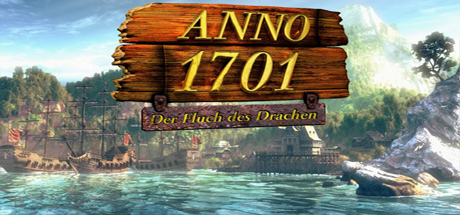 Logo for Anno 1701: Der Fluch des Drachen