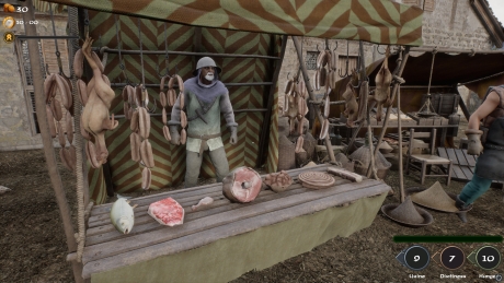 Medieval Trader Simulator - Screen zum Spiel Medieval Trader Simulator.