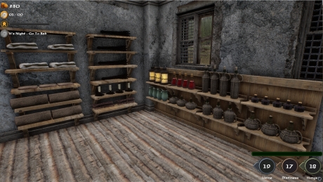 Medieval Trader Simulator: Screen zum Spiel Medieval Trader Simulator.