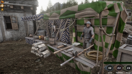 Medieval Trader Simulator - Screen zum Spiel Medieval Trader Simulator.