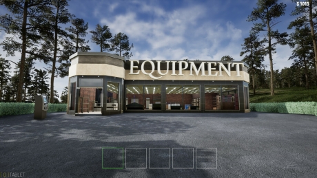 TRADER LIFE SIMULATOR 2 - Screen zum Spiel TRADER LIFE SIMULATOR 2.