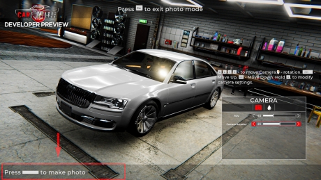 Car Detailing Simulator: Screen zum Spiel Car Detailing Simulator.