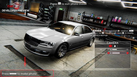 Car Detailing Simulator - Screen zum Spiel Car Detailing Simulator.