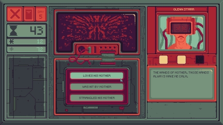 Mind Scanners - Screen zum Spiel Mind Scanners.