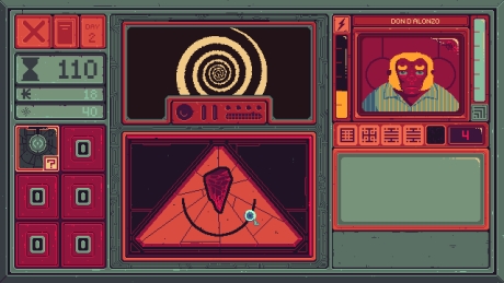 Mind Scanners - Screen zum Spiel Mind Scanners.