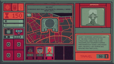 Mind Scanners: Screen zum Spiel Mind Scanners.