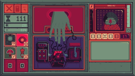 Mind Scanners: Screen zum Spiel Mind Scanners.