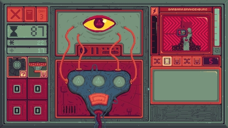 Mind Scanners - Screen zum Spiel Mind Scanners.