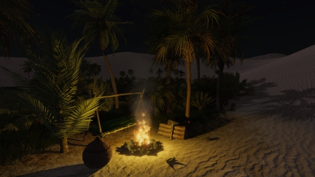 Starsand - Screen zum Spiel Starsand.