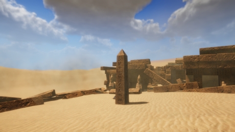 Starsand - Screen zum Spiel Starsand.