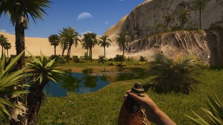 Starsand - Screen zum Spiel Starsand.