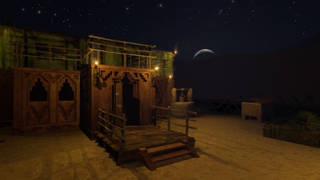 Starsand - Screen zum Spiel Starsand.