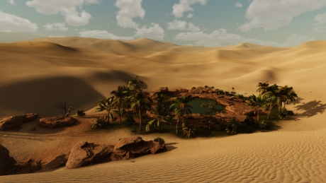 Starsand - Screen zum Spiel Starsand.