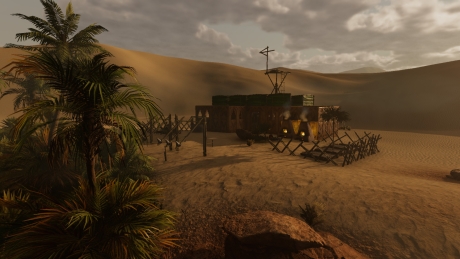 Starsand - Screen zum Spiel Starsand.