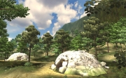 Craft of Gods - Offizieller Screen zum MMO Craft of Gods.