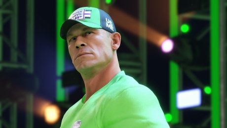 WWE 2K22 - Screen zum Spiel WWE 2K22.