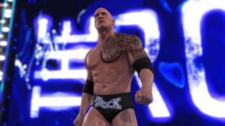 WWE 2K22: Screen zum Spiel WWE 2K22.