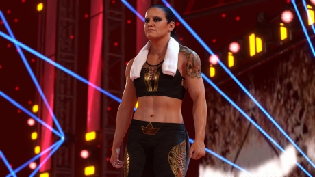 WWE 2K22 - Screen zum Spiel WWE 2K22.