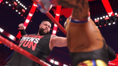 WWE 2K22 - Screen zum Spiel WWE 2K22.