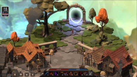 Stolen Realm - Screen zum Spiel Stolen Realm.