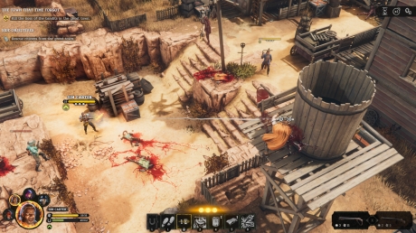 Hard West 2: Screen zum Spiel Hard West 2.