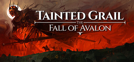 Logo for Tainted Grail: The Fall of Avalon